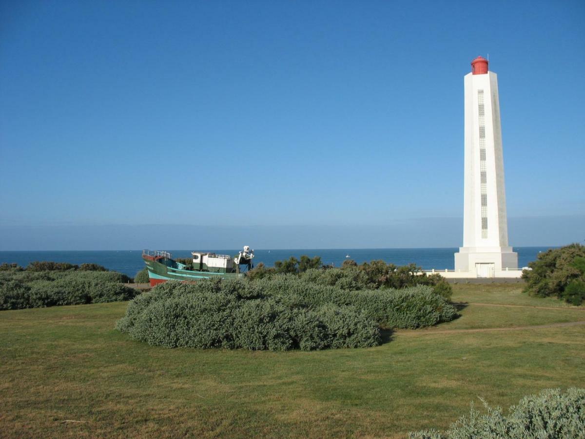 Oceane Flore Appart Vue Mer Les Sables-d'Olonne Luaran gambar