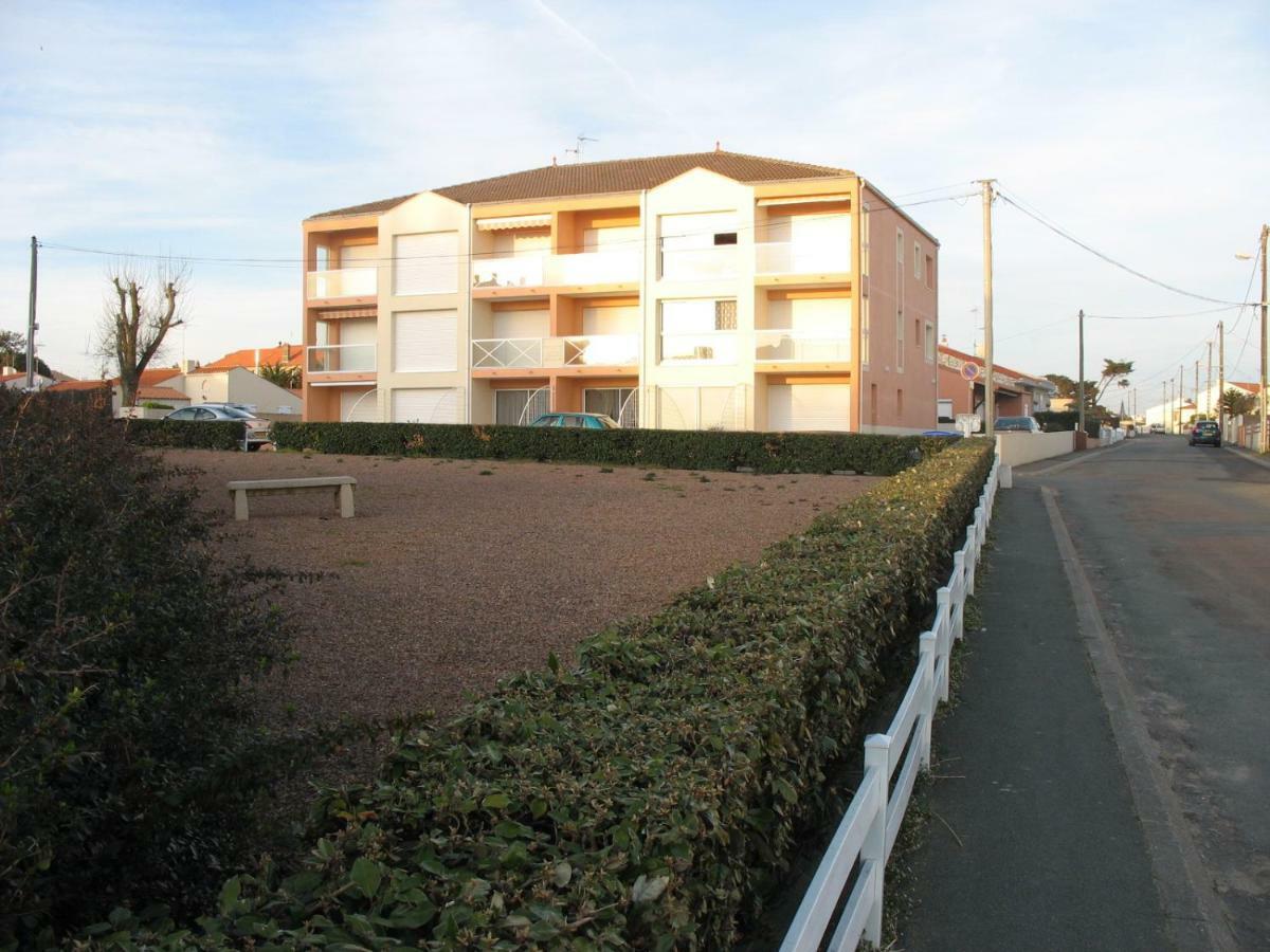Oceane Flore Appart Vue Mer Les Sables-d'Olonne Luaran gambar